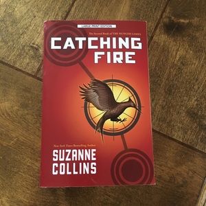 The Hunger Games Catching Fire